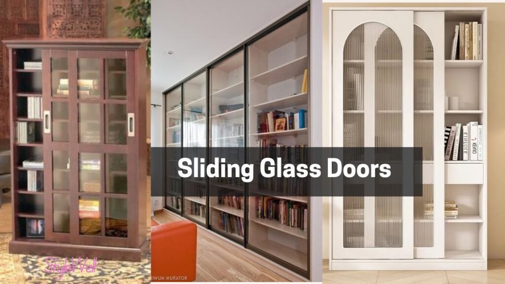 4. Sliding Glass Doors