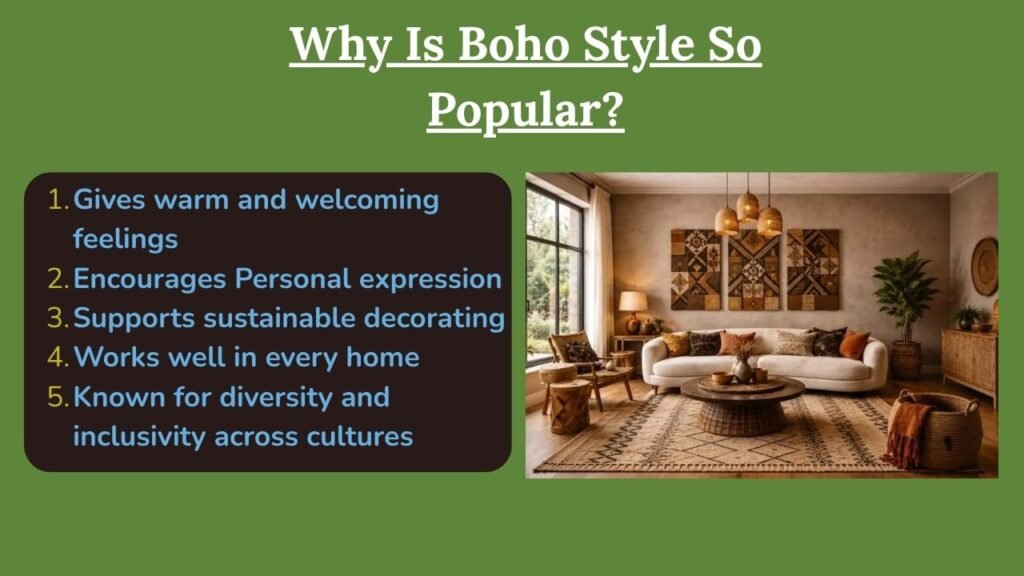 Why Is Boho Style So Popular? Style Well Blog