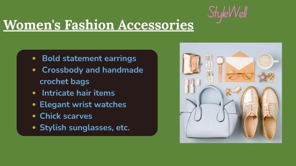 Women's Fashion Accessories