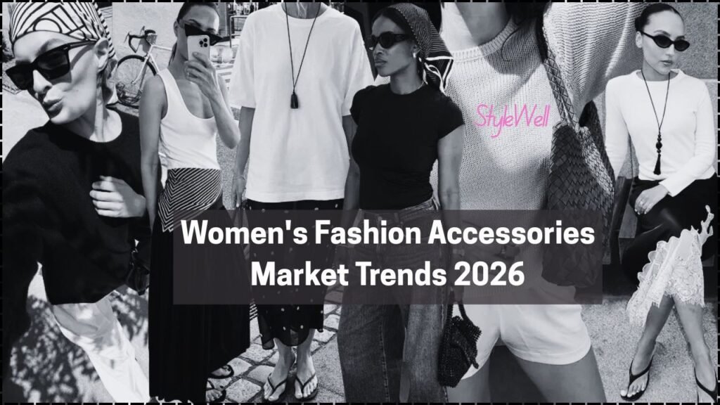 Women's Fashion Accessories Market Trends 2026