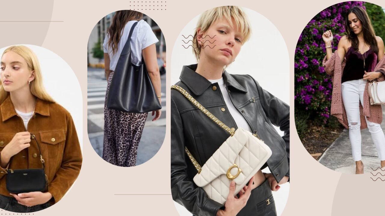 5 Best Coach Handbags for Women: Timeless Styles Worth Every Penny