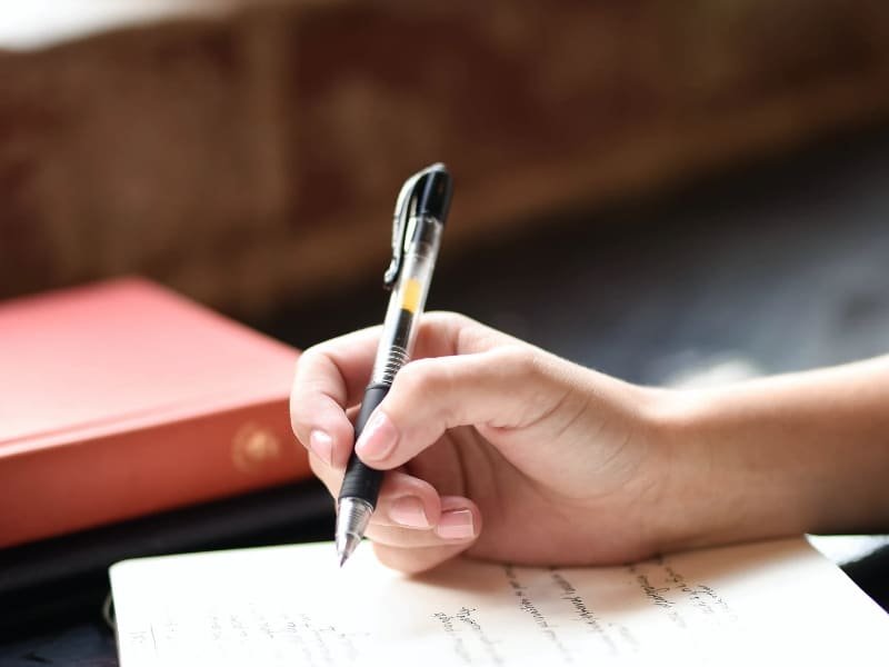 6. Writing Journal and Reading Productive Books