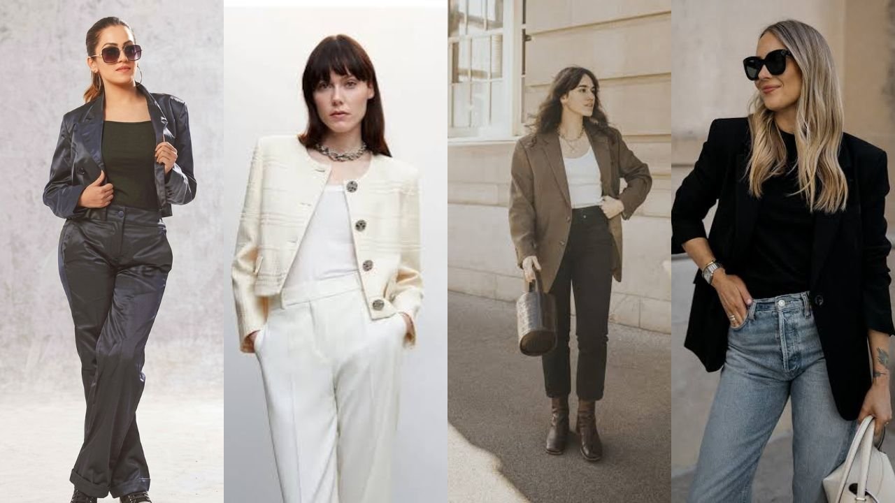 Blazer Dress Style Like a Fashion Expert