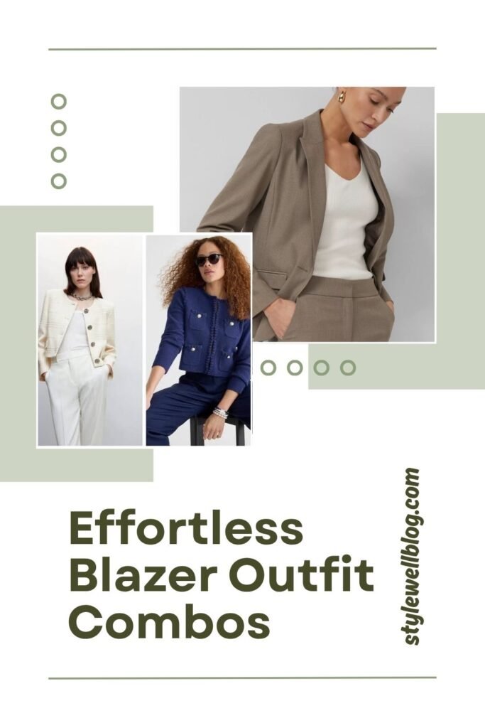Wearing the Perfect Blazer Dress
