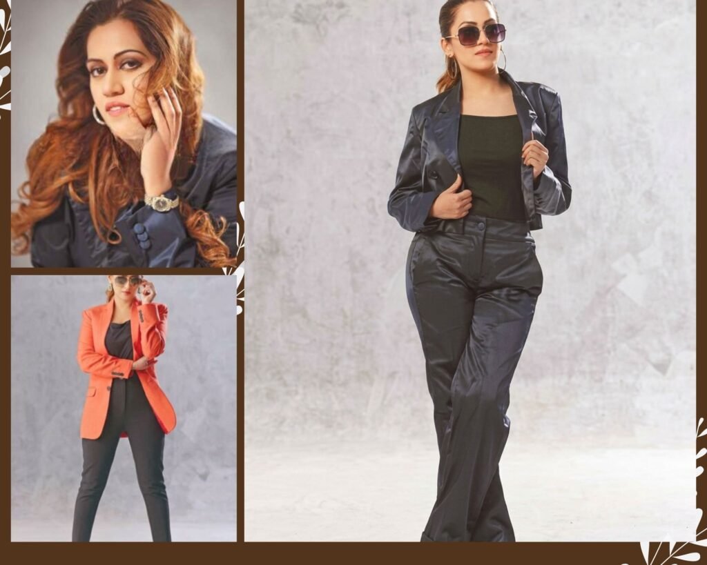 Choosing the Perfect Blazer Dress