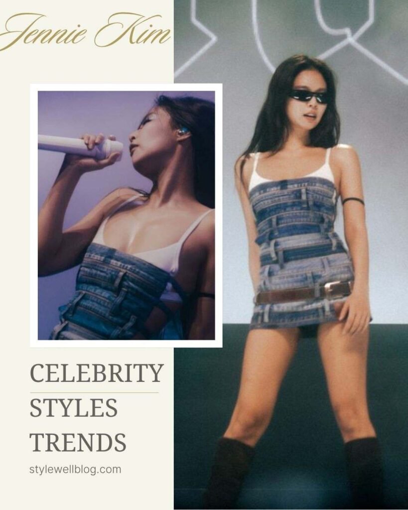 Celebrity style trends
