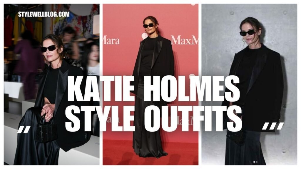 Katie Holmes Style Outfit That Recently Got Attention