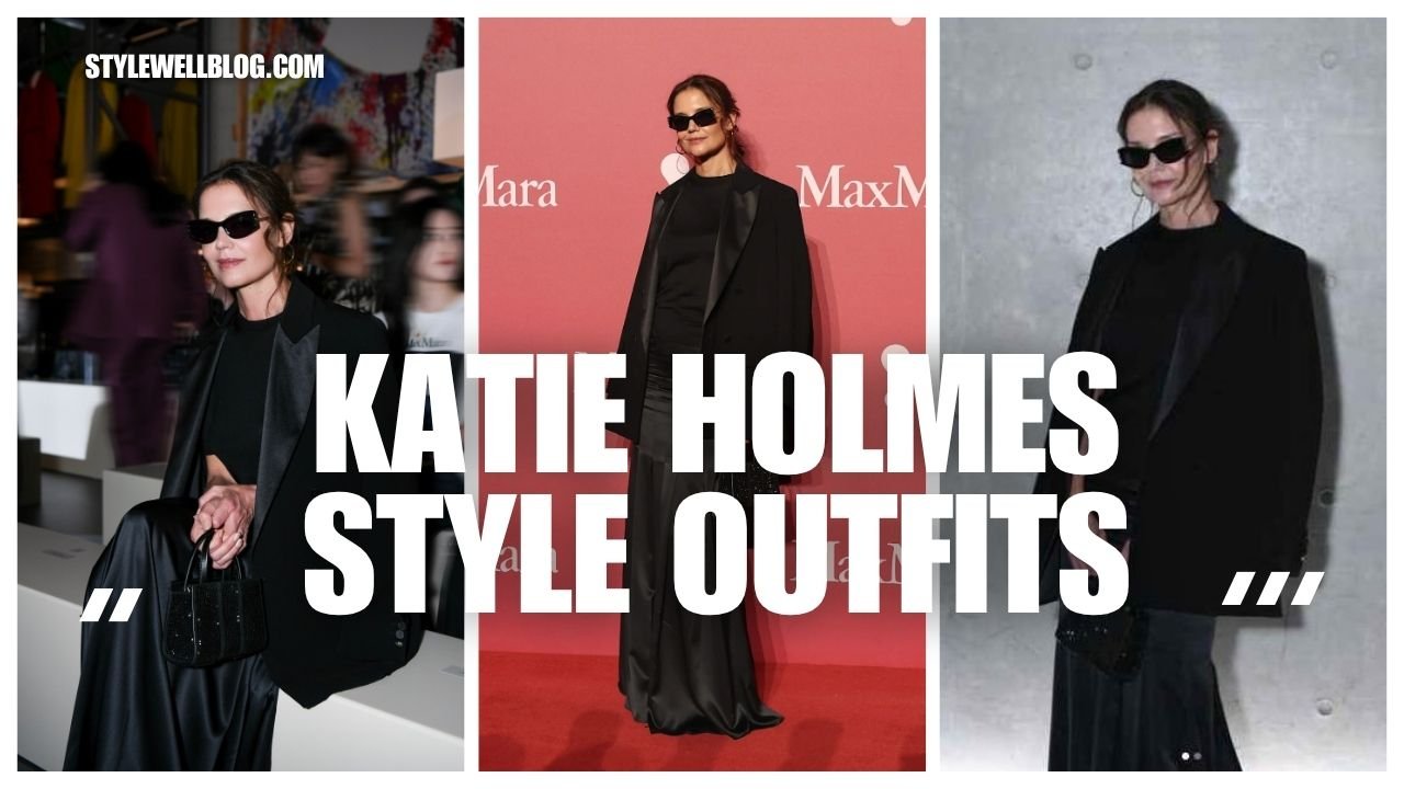 Katie Holmes Style Outfit That Recently Got Attention