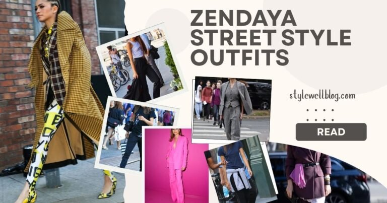 Zendaya Street Style Outfits to Wear