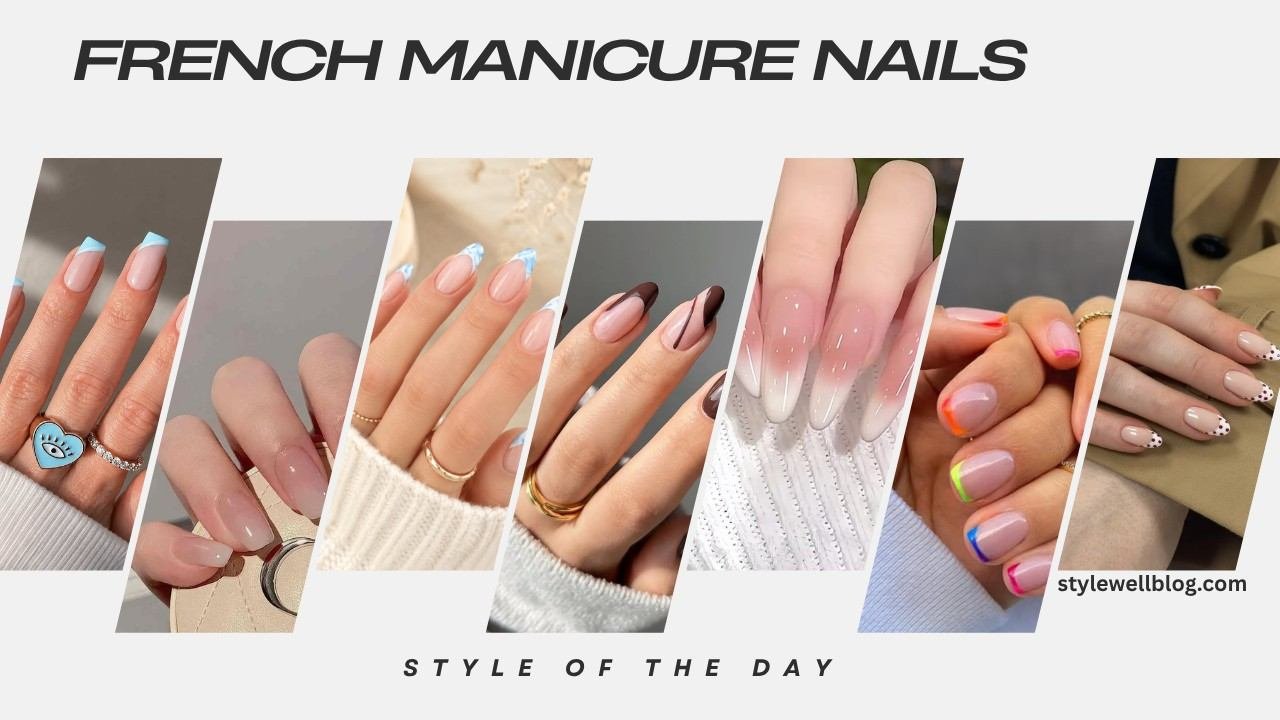 7 Trendy French Manicure Ideas: Popular in 2026