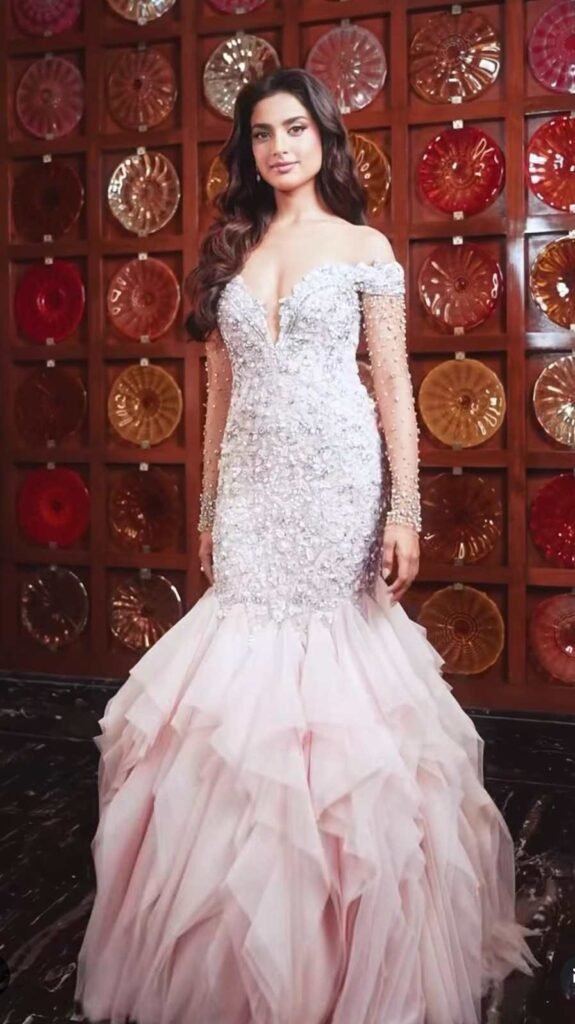 Translucent Tulle and Ethereal Sheer Sleeves